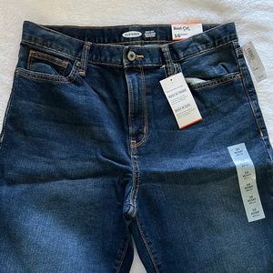 Boot-cut, built in tough, built in flex husky jeans